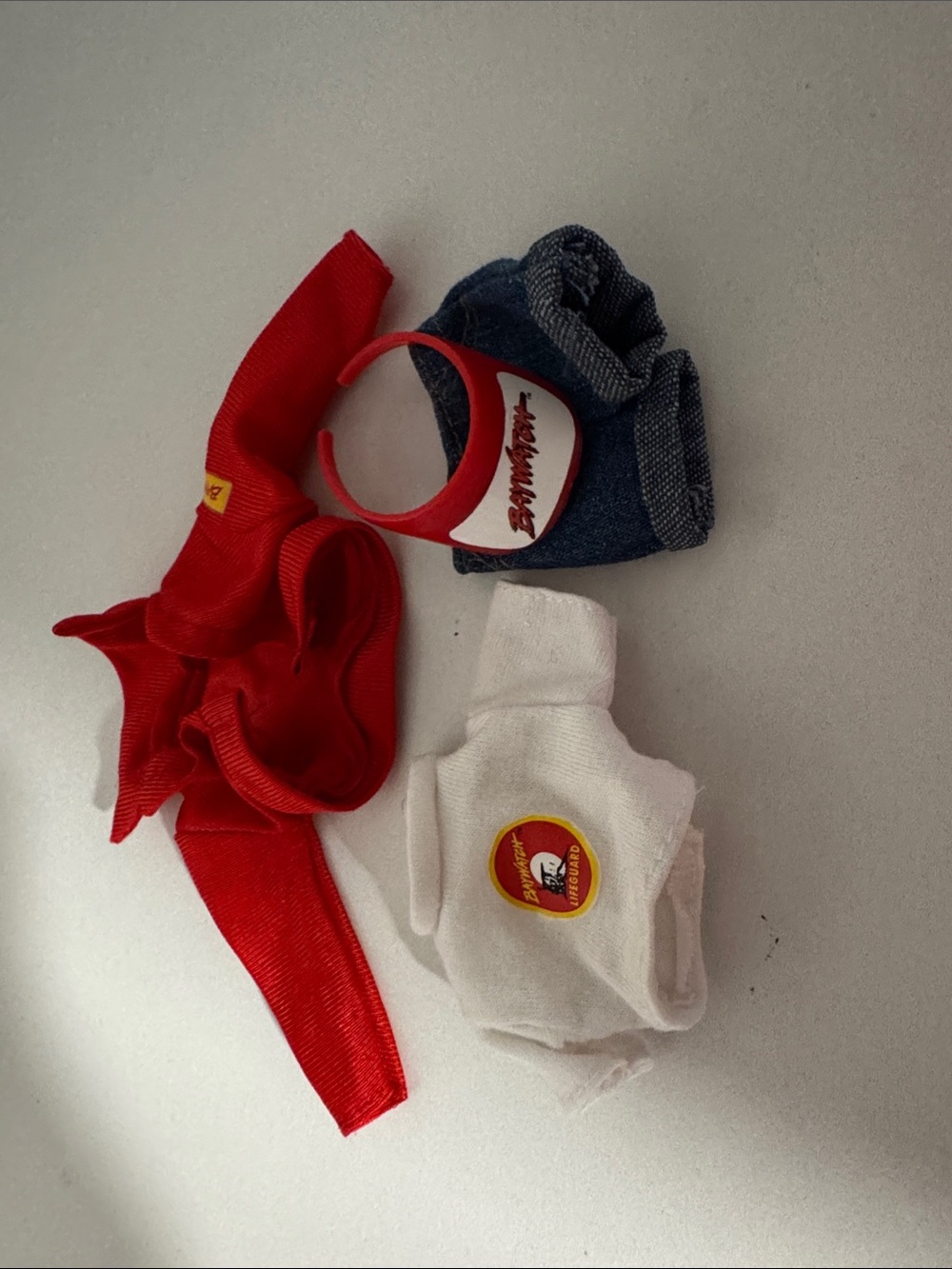 Barbie Baywatch Outfit